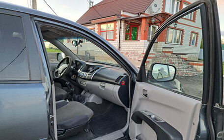Mitsubishi L200 IV рестайлинг, 2007 год, 1 100 000 рублей, 10 фотография