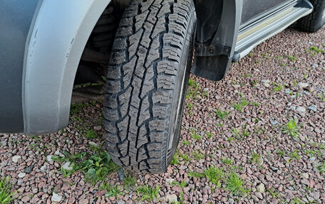 Mitsubishi L200 IV рестайлинг, 2007 год, 1 100 000 рублей, 14 фотография