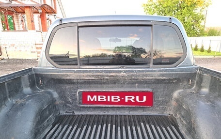 Mitsubishi L200 IV рестайлинг, 2007 год, 1 100 000 рублей, 7 фотография