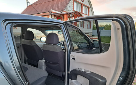 Mitsubishi L200 IV рестайлинг, 2007 год, 1 100 000 рублей, 16 фотография