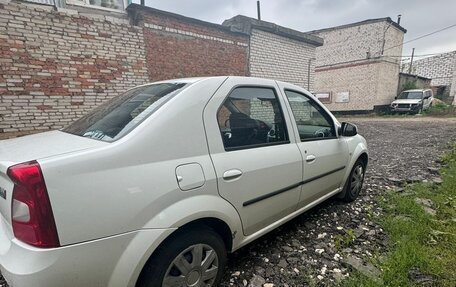Renault Logan I, 2014 год, 525 000 рублей, 3 фотография