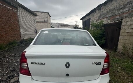 Renault Logan I, 2014 год, 525 000 рублей, 2 фотография