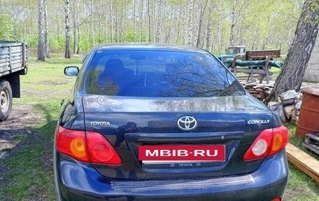 Toyota Corolla, 2008 год, 900 000 рублей, 2 фотография