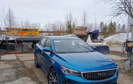 Geely Emgrand, 2023 год, 2 200 000 рублей, 7 фотография