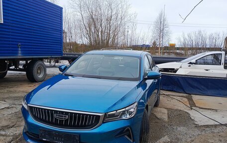 Geely Emgrand, 2023 год, 2 200 000 рублей, 5 фотография