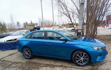 Geely Emgrand, 2023 год, 2 200 000 рублей, 6 фотография