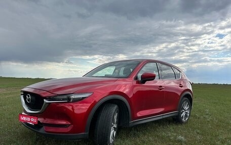 Mazda CX-5 II, 2021 год, 3 100 000 рублей, 2 фотография
