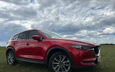 Mazda CX-5 II, 2021 год, 3 100 000 рублей, 11 фотография