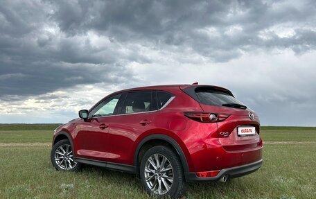 Mazda CX-5 II, 2021 год, 3 100 000 рублей, 5 фотография
