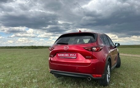Mazda CX-5 II, 2021 год, 3 100 000 рублей, 4 фотография