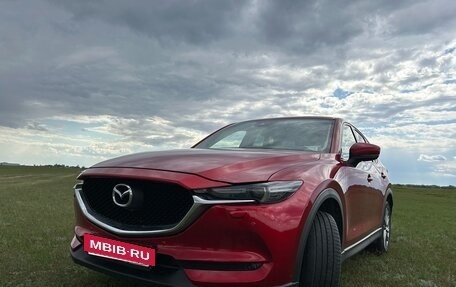 Mazda CX-5 II, 2021 год, 3 100 000 рублей, 7 фотография