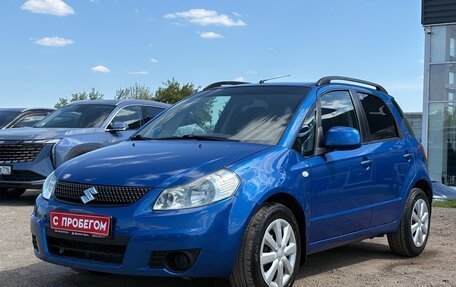 Suzuki SX4 II рестайлинг, 2011 год, 670 000 рублей, 3 фотография