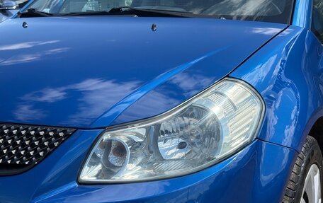 Suzuki SX4 II рестайлинг, 2011 год, 670 000 рублей, 4 фотография