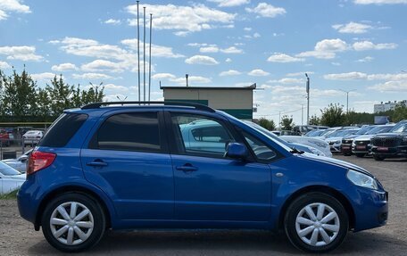 Suzuki SX4 II рестайлинг, 2011 год, 670 000 рублей, 10 фотография