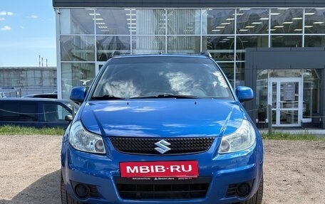Suzuki SX4 II рестайлинг, 2011 год, 670 000 рублей, 2 фотография