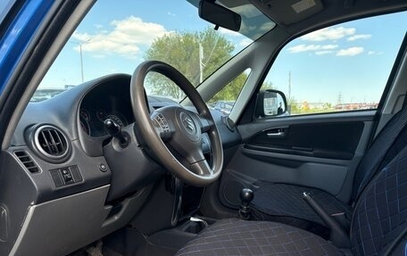Suzuki SX4 II рестайлинг, 2011 год, 670 000 рублей, 11 фотография