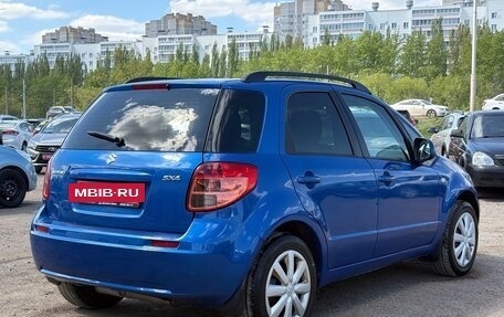 Suzuki SX4 II рестайлинг, 2011 год, 670 000 рублей, 9 фотография
