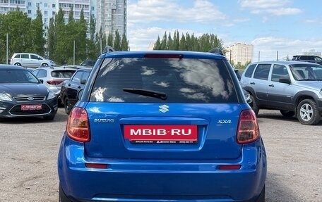 Suzuki SX4 II рестайлинг, 2011 год, 670 000 рублей, 8 фотография