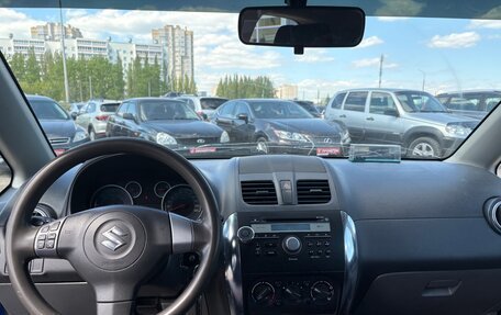Suzuki SX4 II рестайлинг, 2011 год, 670 000 рублей, 13 фотография