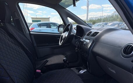 Suzuki SX4 II рестайлинг, 2011 год, 670 000 рублей, 15 фотография