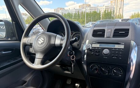 Suzuki SX4 II рестайлинг, 2011 год, 670 000 рублей, 14 фотография