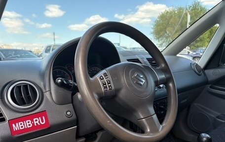 Suzuki SX4 II рестайлинг, 2011 год, 670 000 рублей, 12 фотография
