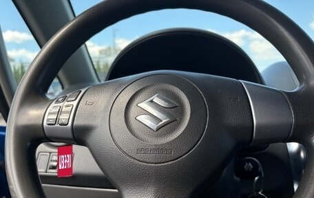 Suzuki SX4 II рестайлинг, 2011 год, 670 000 рублей, 16 фотография