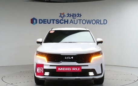 KIA Sorento IV, 2022 год, 3 500 000 рублей, 2 фотография
