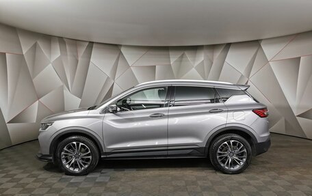 Geely Coolray I, 2024 год, 1 659 000 рублей, 5 фотография