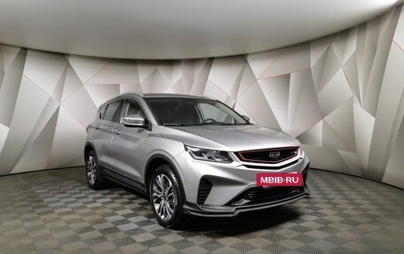 Geely Coolray I, 2024 год, 1 659 000 рублей, 3 фотография