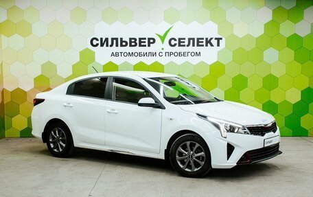 KIA Rio IV, 2021 год, 1 700 000 рублей, 5 фотография
