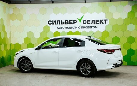 KIA Rio IV, 2021 год, 1 700 000 рублей, 6 фотография