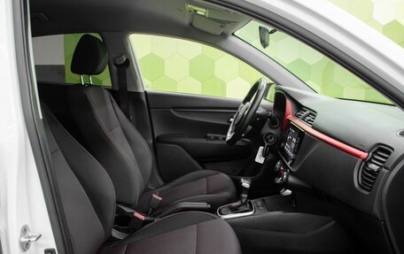 KIA Rio IV, 2021 год, 1 700 000 рублей, 11 фотография