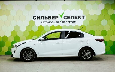KIA Rio IV, 2021 год, 1 700 000 рублей, 7 фотография