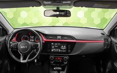 KIA Rio IV, 2021 год, 1 700 000 рублей, 14 фотография
