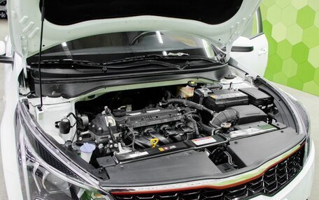 KIA Rio IV, 2021 год, 1 700 000 рублей, 25 фотография
