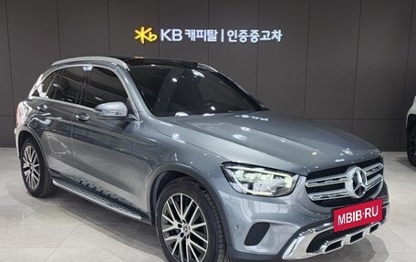 Mercedes-Benz GLC, 2022 год, 3 999 000 рублей, 2 фотография
