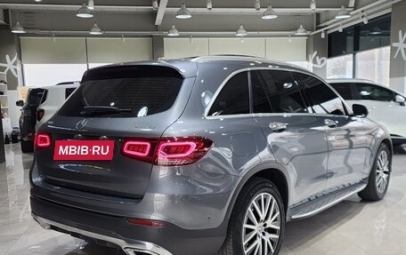 Mercedes-Benz GLC, 2022 год, 3 999 000 рублей, 3 фотография