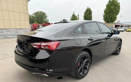 Chevrolet Malibu IX, 2022 год, 1 300 100 рублей, 5 фотография