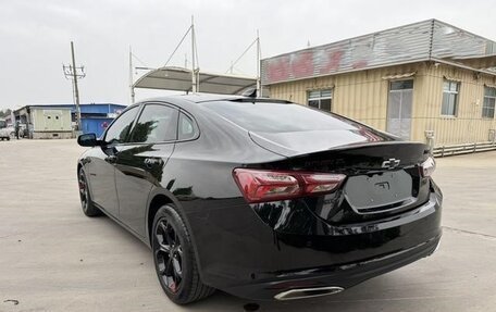 Chevrolet Malibu IX, 2022 год, 1 300 100 рублей, 4 фотография