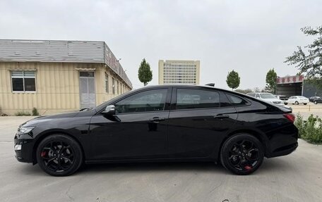 Chevrolet Malibu IX, 2022 год, 1 300 100 рублей, 7 фотография