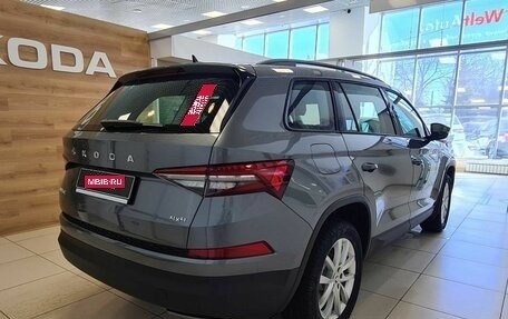 Skoda Kodiaq I, 2025 год, 5 050 000 рублей, 4 фотография
