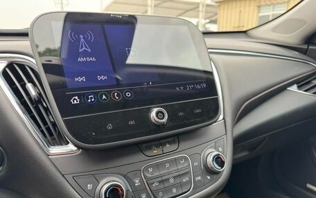 Chevrolet Malibu IX, 2022 год, 1 300 100 рублей, 13 фотография