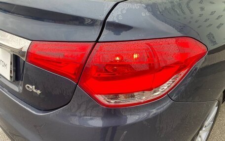 Citroen C4 II рестайлинг, 2013 год, 610 000 рублей, 9 фотография