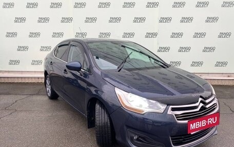 Citroen C4 II рестайлинг, 2013 год, 610 000 рублей, 3 фотография