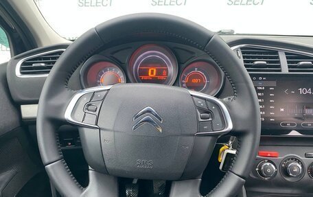 Citroen C4 II рестайлинг, 2013 год, 610 000 рублей, 14 фотография