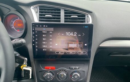 Citroen C4 II рестайлинг, 2013 год, 610 000 рублей, 13 фотография