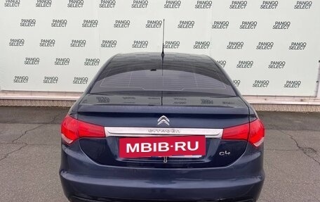 Citroen C4 II рестайлинг, 2013 год, 610 000 рублей, 5 фотография