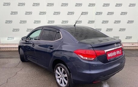 Citroen C4 II рестайлинг, 2013 год, 610 000 рублей, 6 фотография