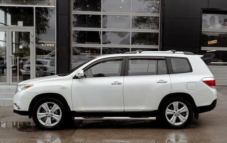 Toyota Highlander III, 2012 год, 2 300 000 рублей, 8 фотография